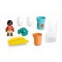 Playmobil - Junior Aqua dezvoltare prin joaca Rezervor de apa cu tobogan Playmobil - 4